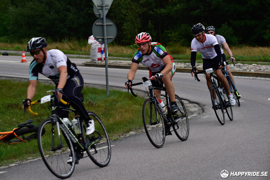 Bild från Velothon Stockholm 2016 55km